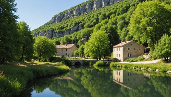 Comment choisir un hébergement eco-responsable en Ardèche pour un séjour nature