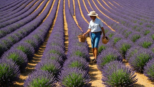 Les meilleures activités durables à pratiquer lors de vacances en Provence