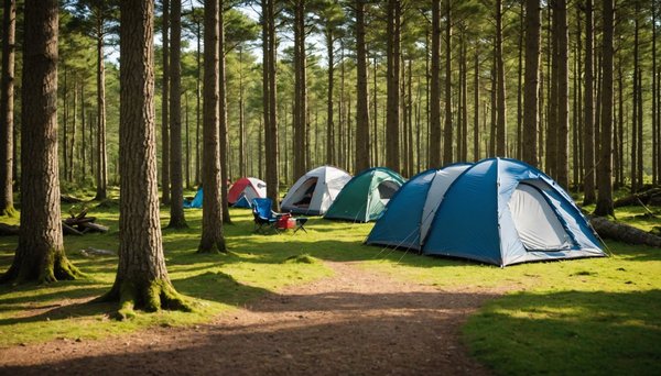 Guide pratique pour un camping eco-responsable en Bretagne près des plages