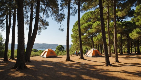Conseils pour bien preparer son sejour en camping a grimaud