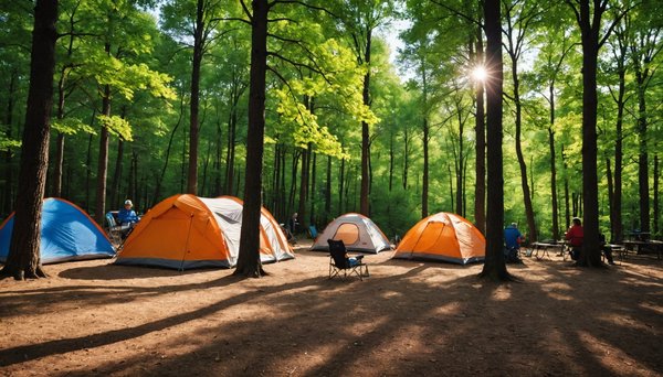 Meilleurs astuces pour réussir son séjour en camping à grimaud