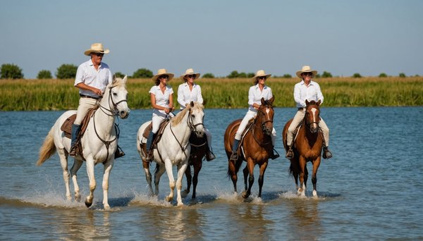 Quelles activités faire en famille en camargue cet été ?