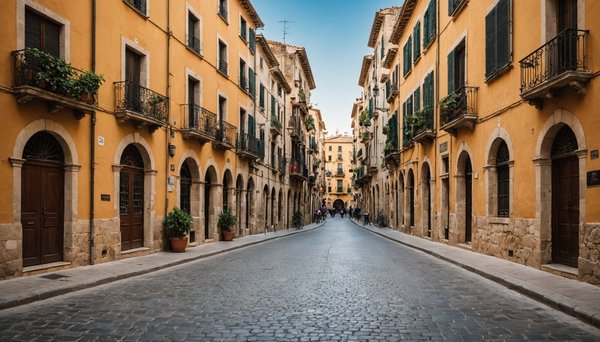Top des destinations populaires pour des vacances en espagne
