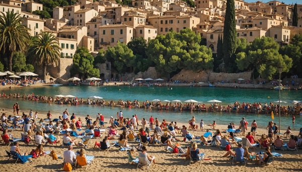 Les meilleures vacances en espagne : destinations à explorer