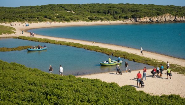Explore l'Île d'oléron : top activités de plein air et astuces