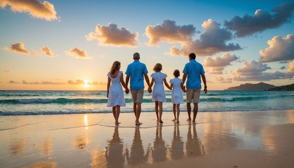 Les meilleures activités familiales pour des souvenirs à l'île maurice