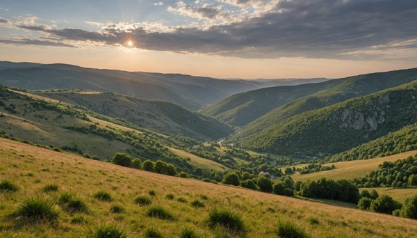 Découvrir les cévennes en lozère : activités et paysages à couper le souffle