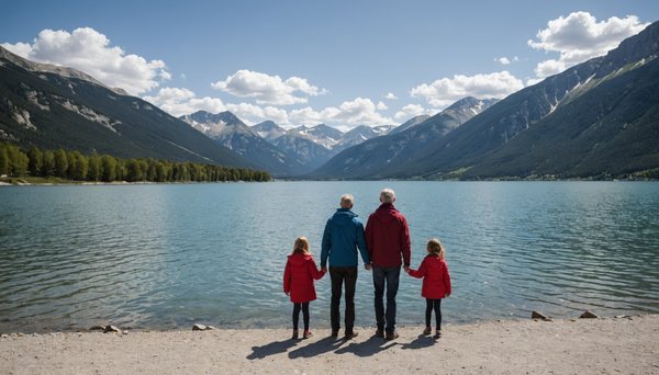 Pourquoi choisir les hautes alpes pour des vacances en montagne