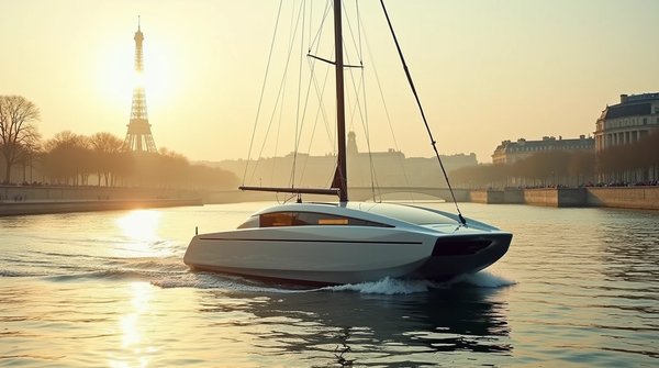Bateau hybride et tourisme durable : naviguer écolo sur la seine