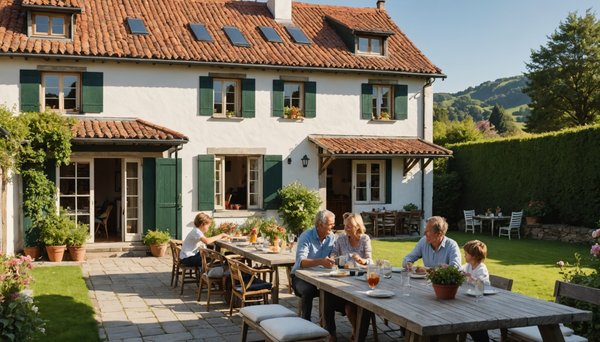 Résidence iduki : des vacances en famille au cœur du pays basque